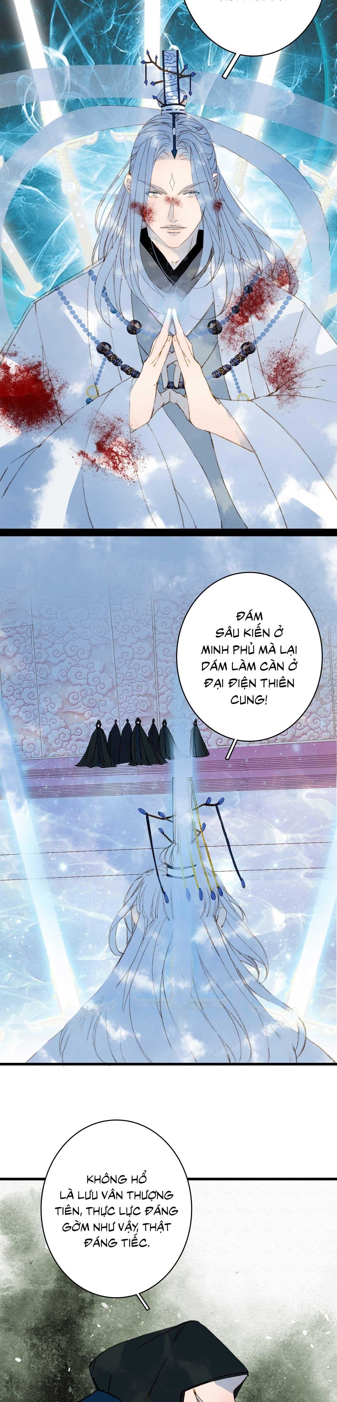 Mộng Tưởng Chưa Đến Ngàn Năm Chapter 80 - 10