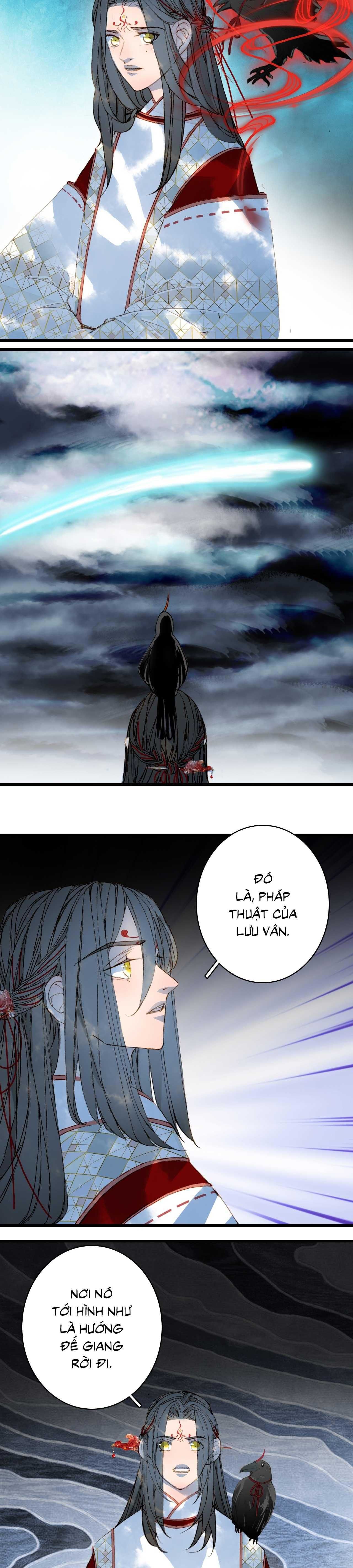 Mộng Tưởng Chưa Đến Ngàn Năm Chapter 81 - 12