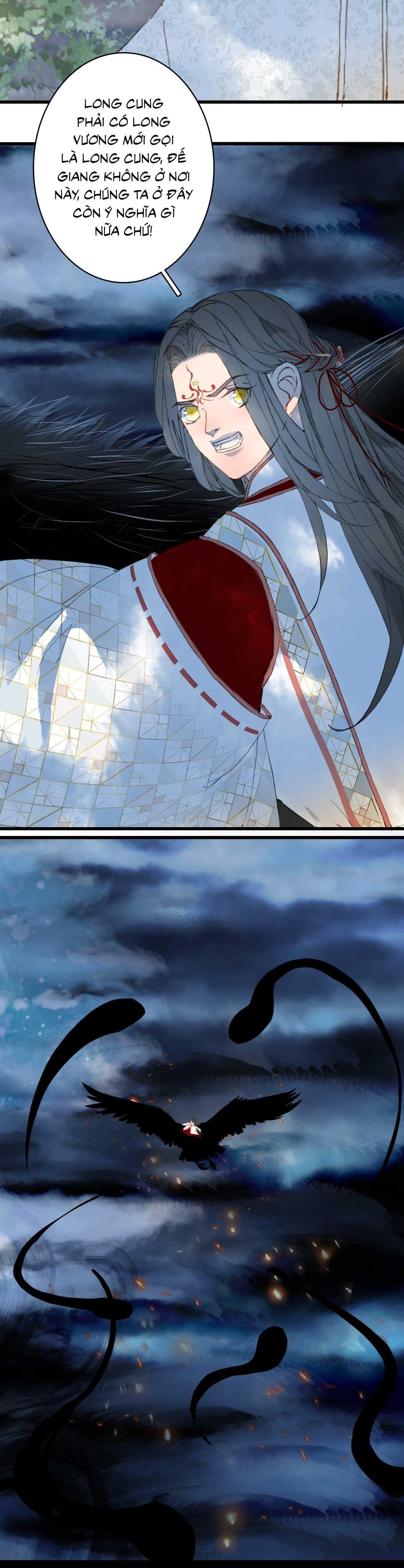 Mộng Tưởng Chưa Đến Ngàn Năm Chapter 81 - 17