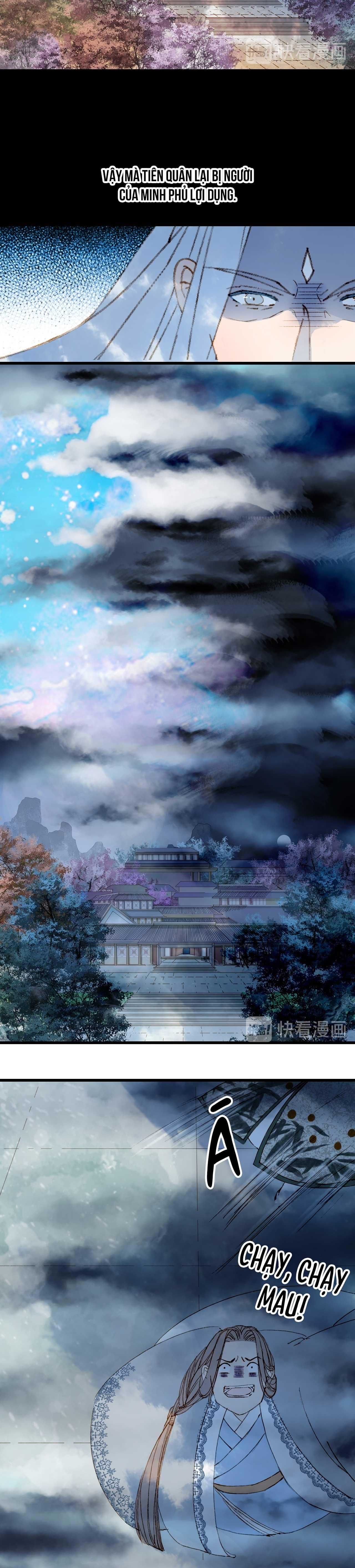 Mộng Tưởng Chưa Đến Ngàn Năm Chapter 81 - 7