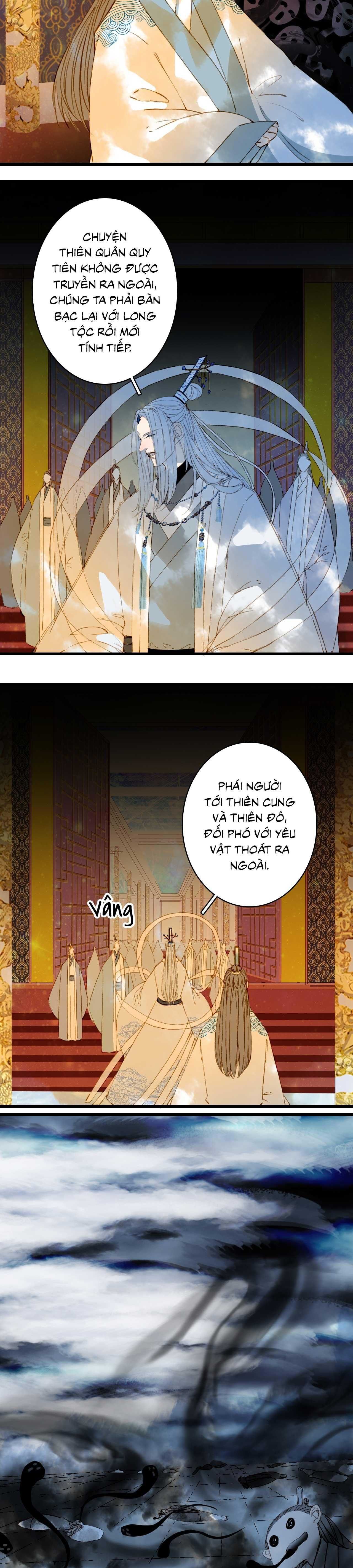 Mộng Tưởng Chưa Đến Ngàn Năm Chapter 81 - 9