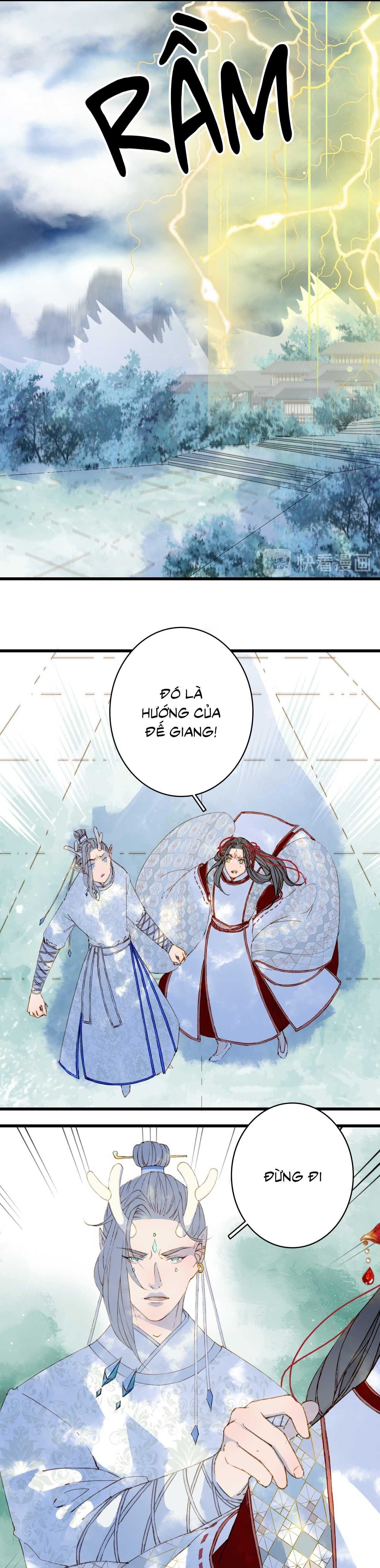 Mộng Tưởng Chưa Đến Ngàn Năm Chapter 82 - 11
