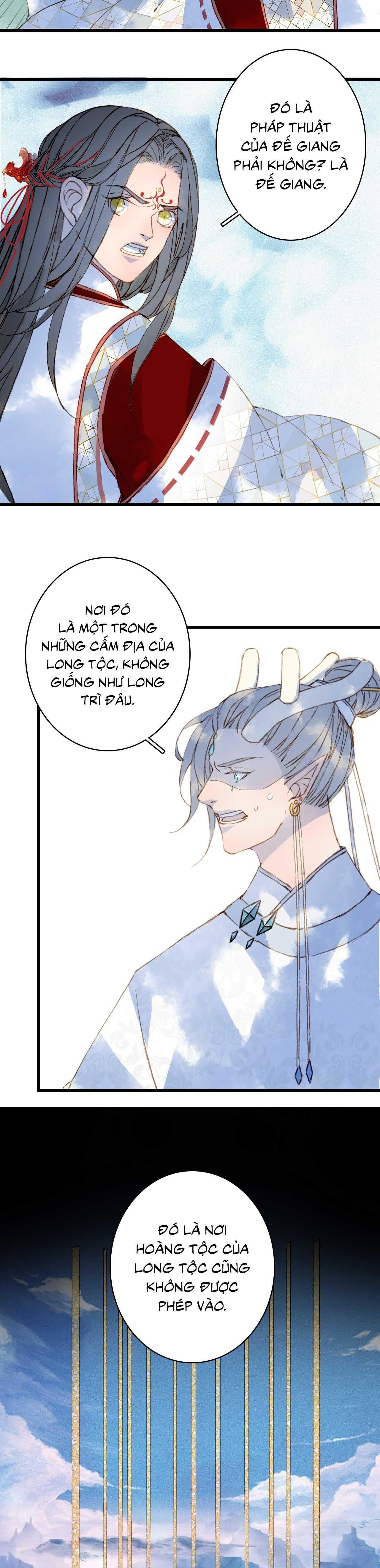Mộng Tưởng Chưa Đến Ngàn Năm Chapter 82 - 12