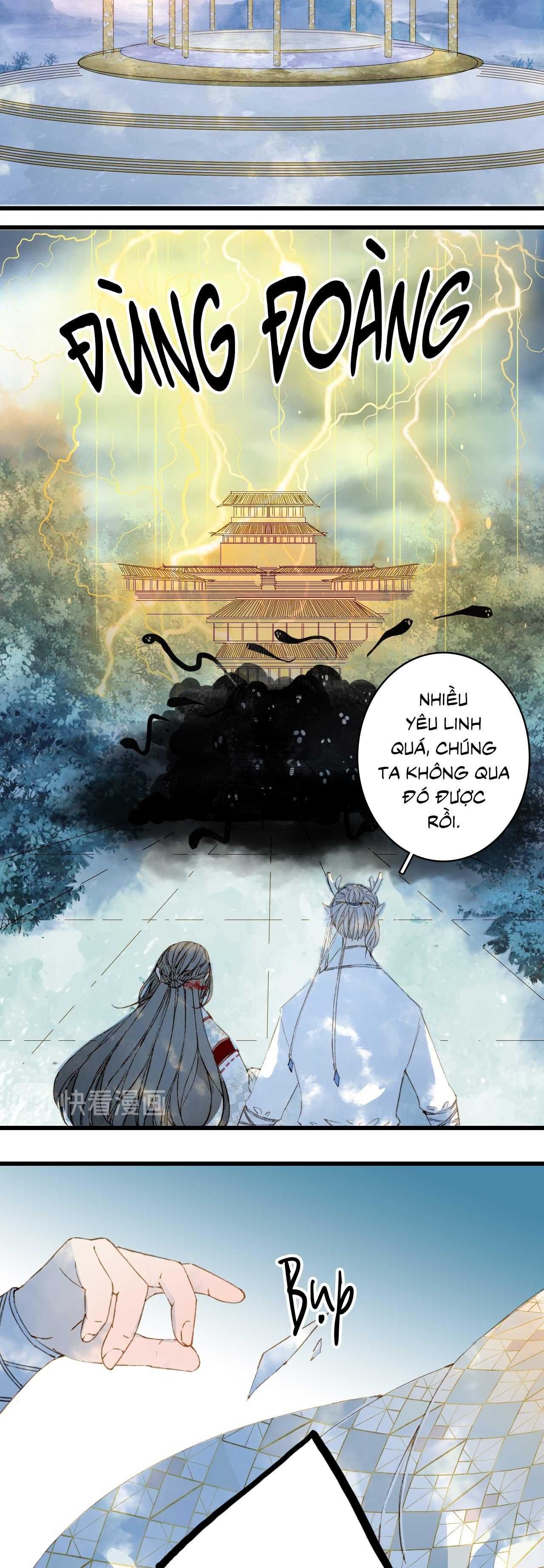 Mộng Tưởng Chưa Đến Ngàn Năm Chapter 82 - 13