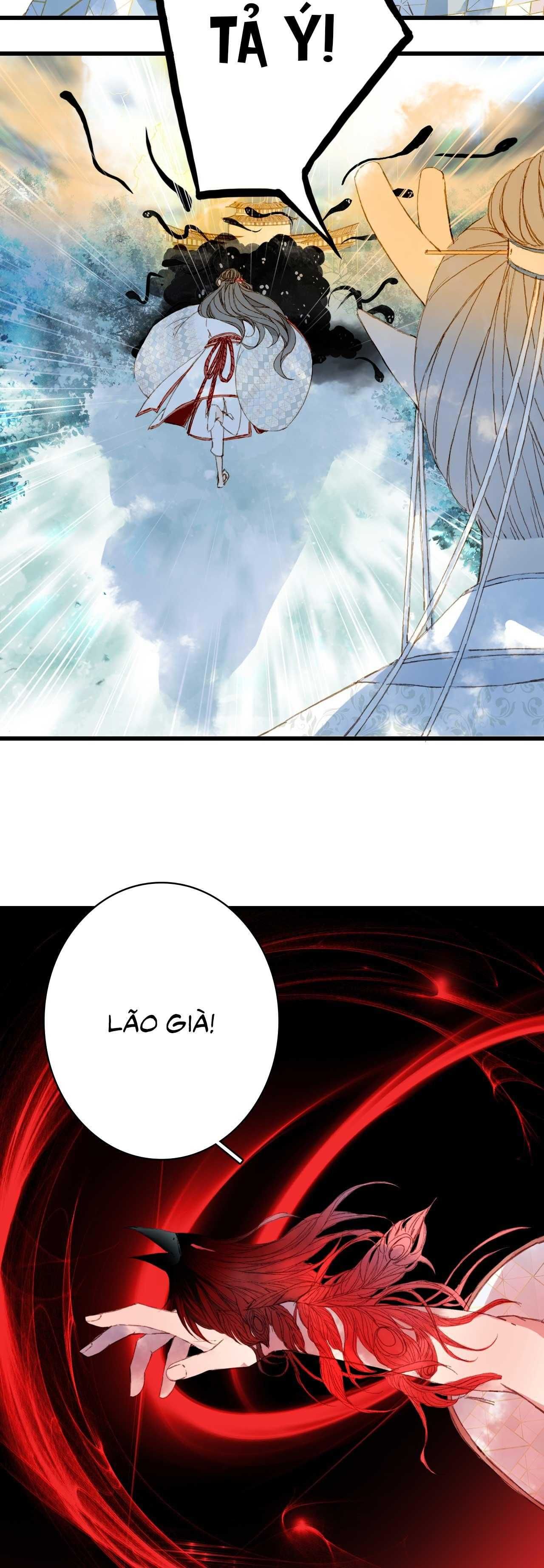 Mộng Tưởng Chưa Đến Ngàn Năm Chapter 82 - 14