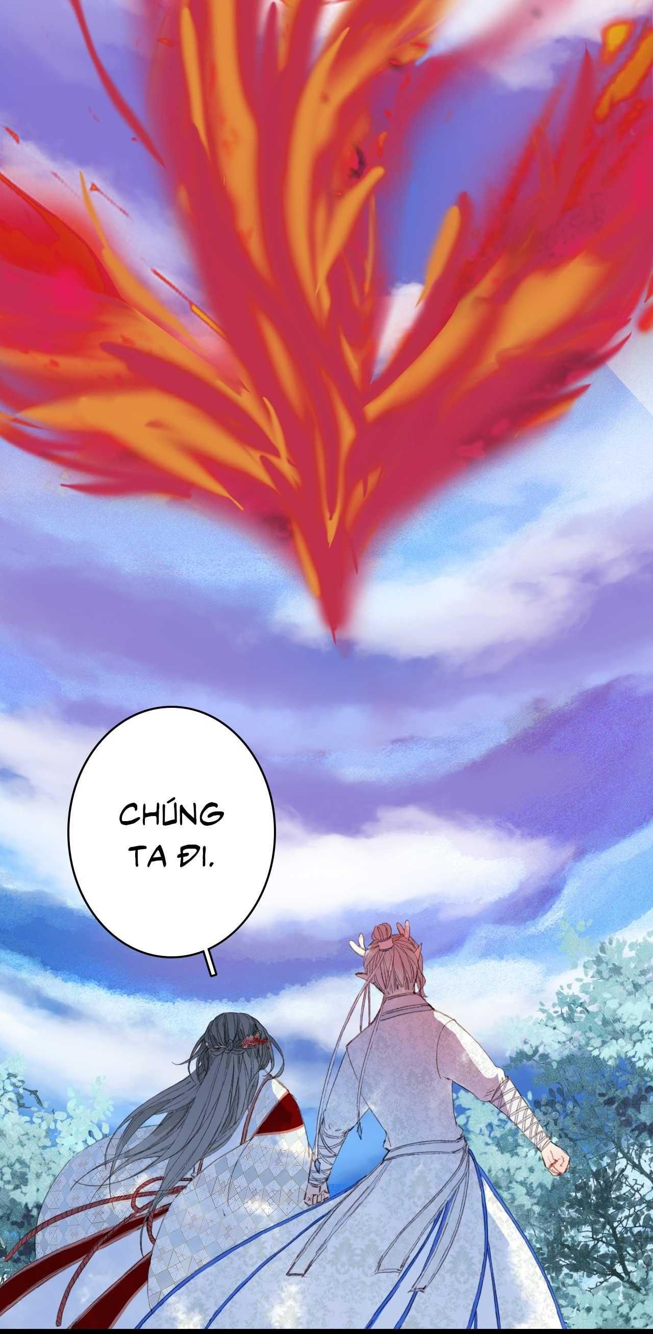 Mộng Tưởng Chưa Đến Ngàn Năm Chapter 82 - 22