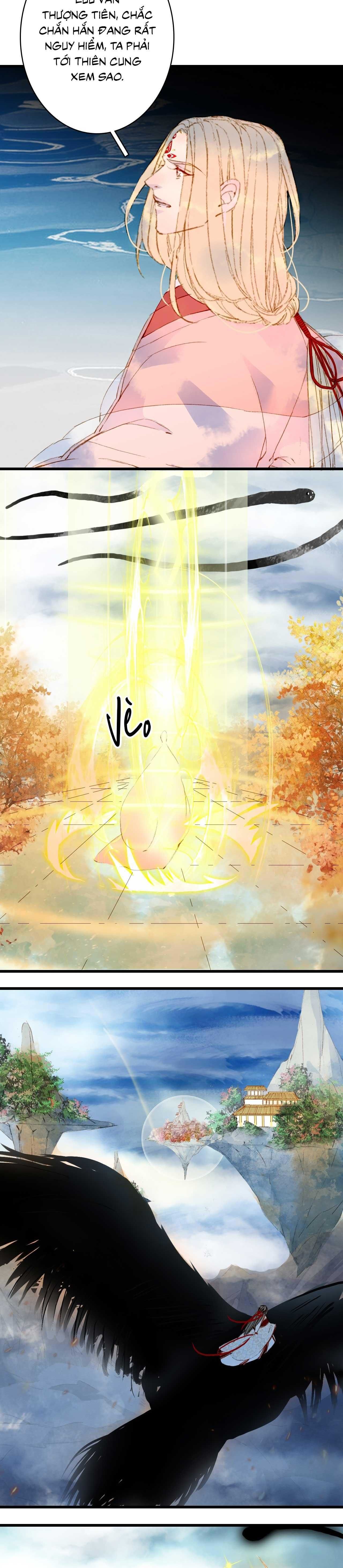 Mộng Tưởng Chưa Đến Ngàn Năm Chapter 82 - 5