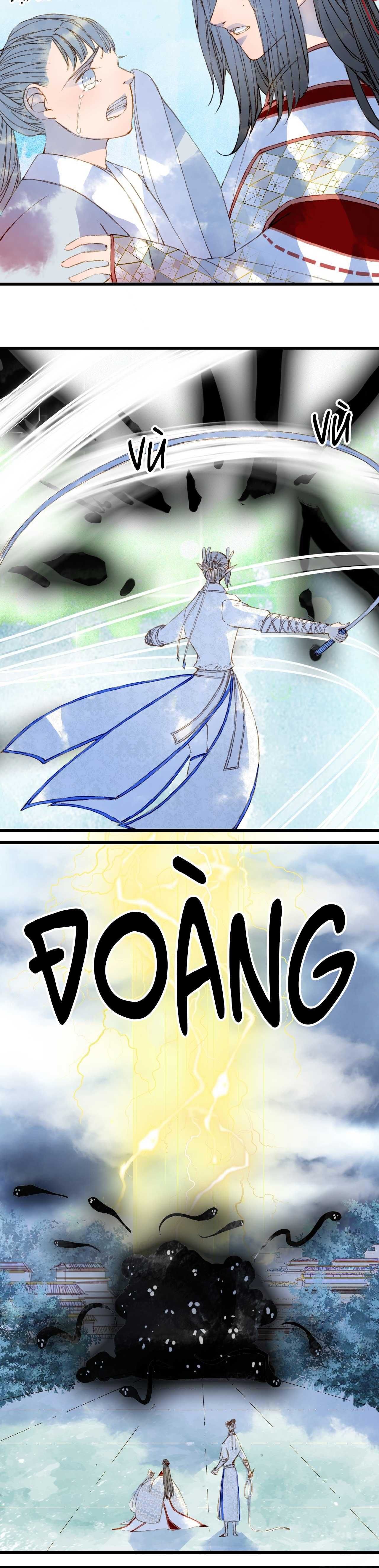 Mộng Tưởng Chưa Đến Ngàn Năm Chapter 82 - 10