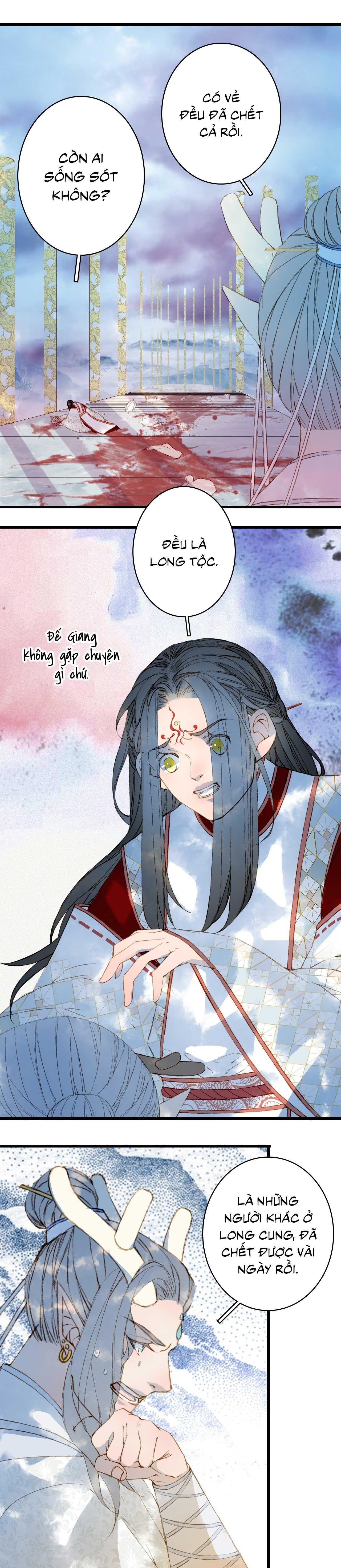 Mộng Tưởng Chưa Đến Ngàn Năm Chapter 83 - 11