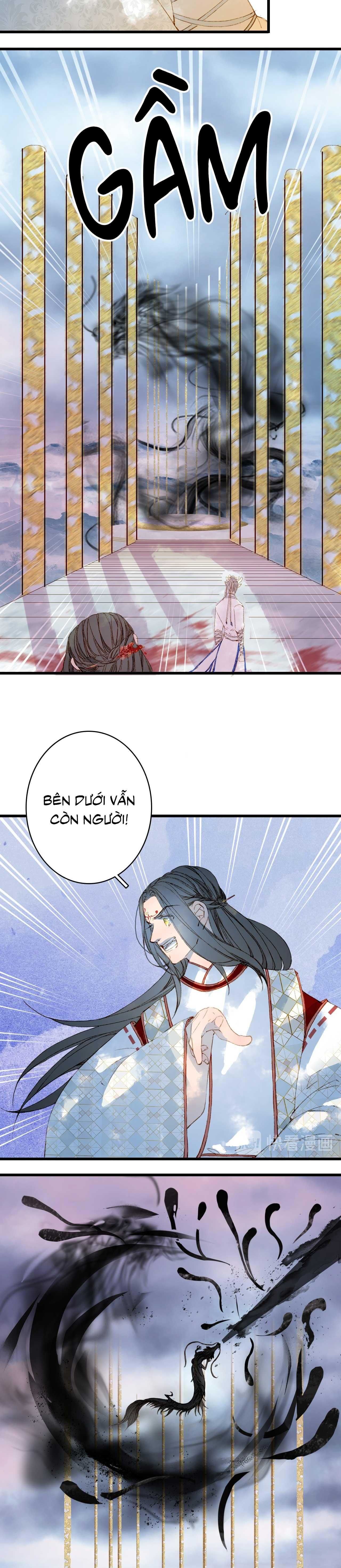 Mộng Tưởng Chưa Đến Ngàn Năm Chapter 83 - 12