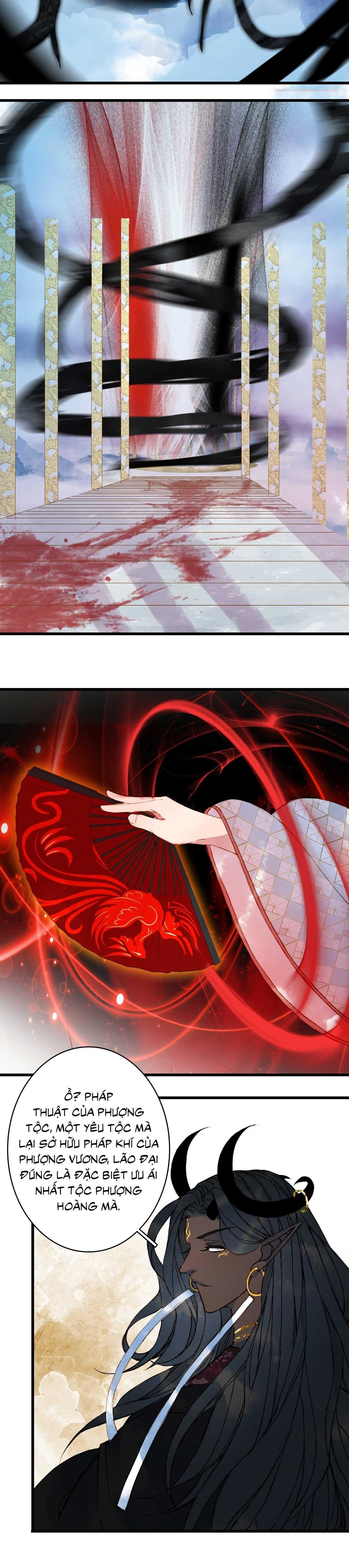 Mộng Tưởng Chưa Đến Ngàn Năm Chapter 83 - 16