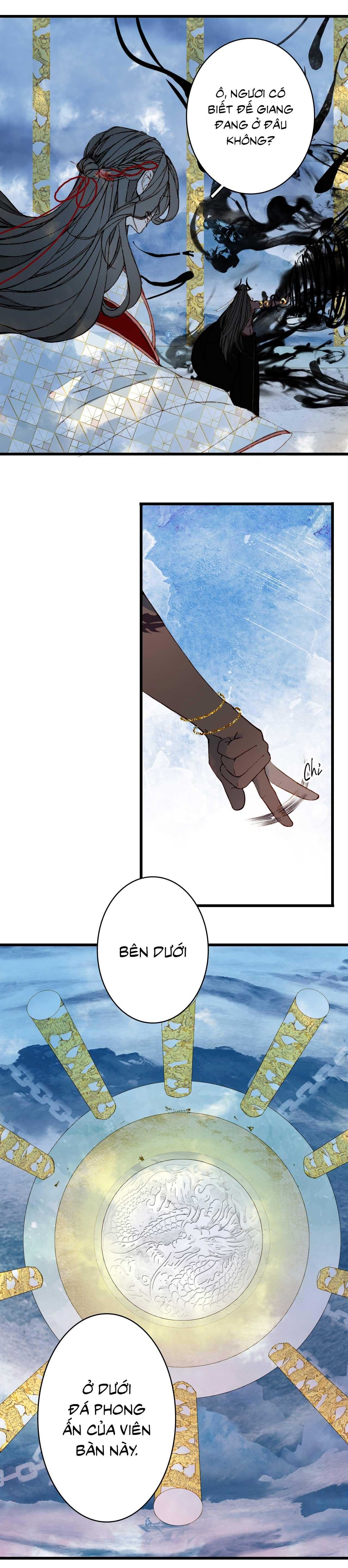Mộng Tưởng Chưa Đến Ngàn Năm Chapter 83 - 17