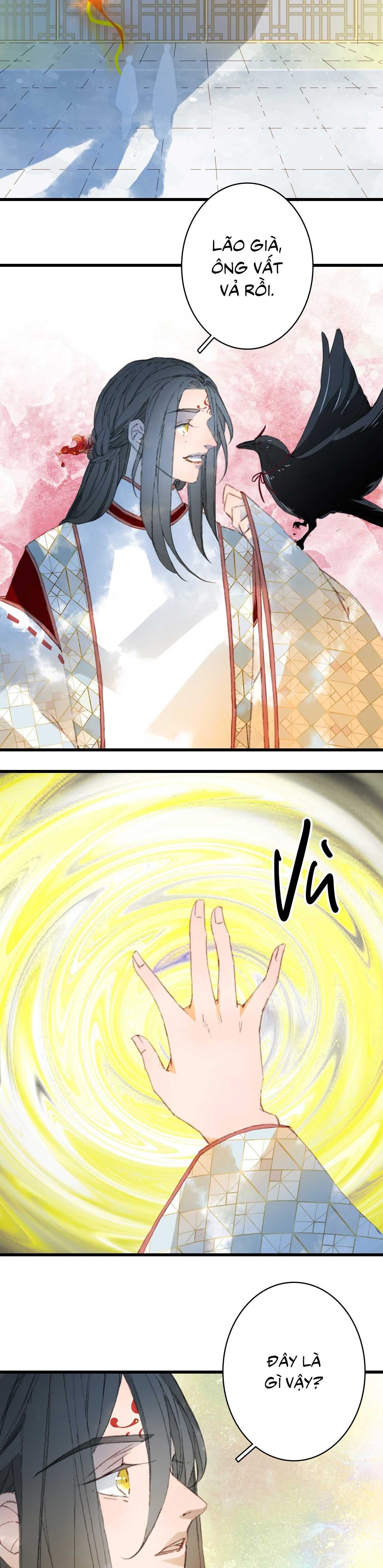 Mộng Tưởng Chưa Đến Ngàn Năm Chapter 83 - 5