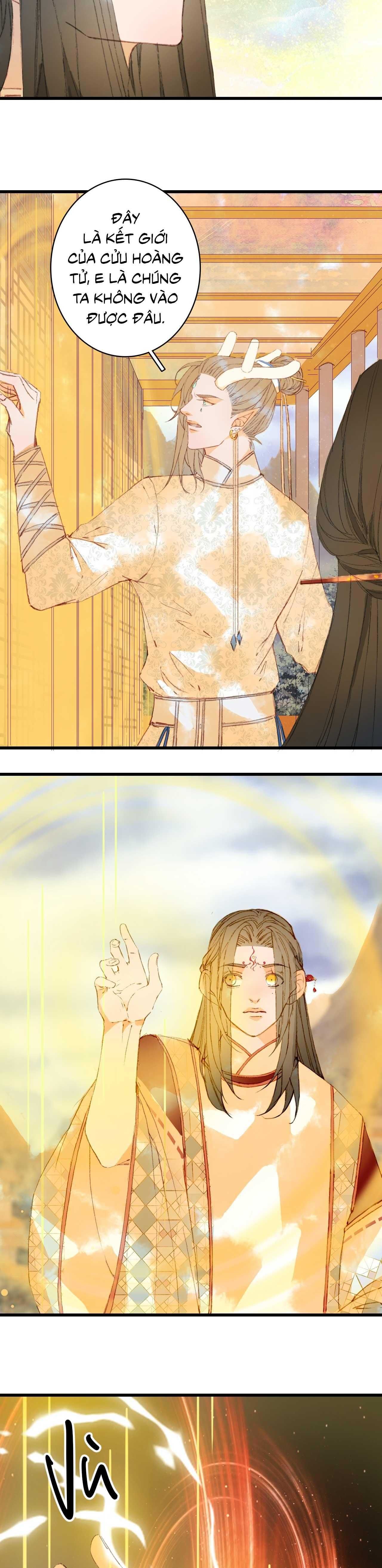 Mộng Tưởng Chưa Đến Ngàn Năm Chapter 83 - 6