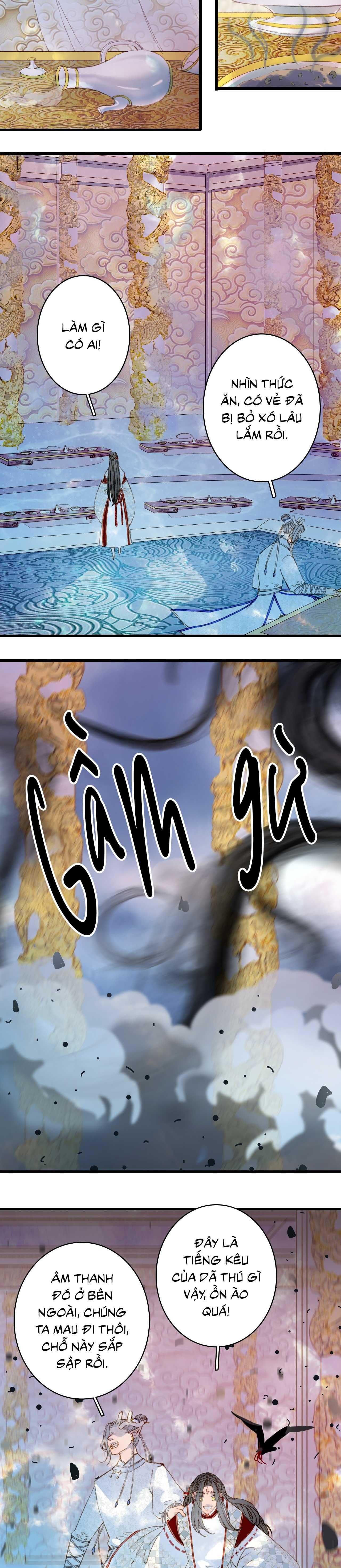 Mộng Tưởng Chưa Đến Ngàn Năm Chapter 83 - 9