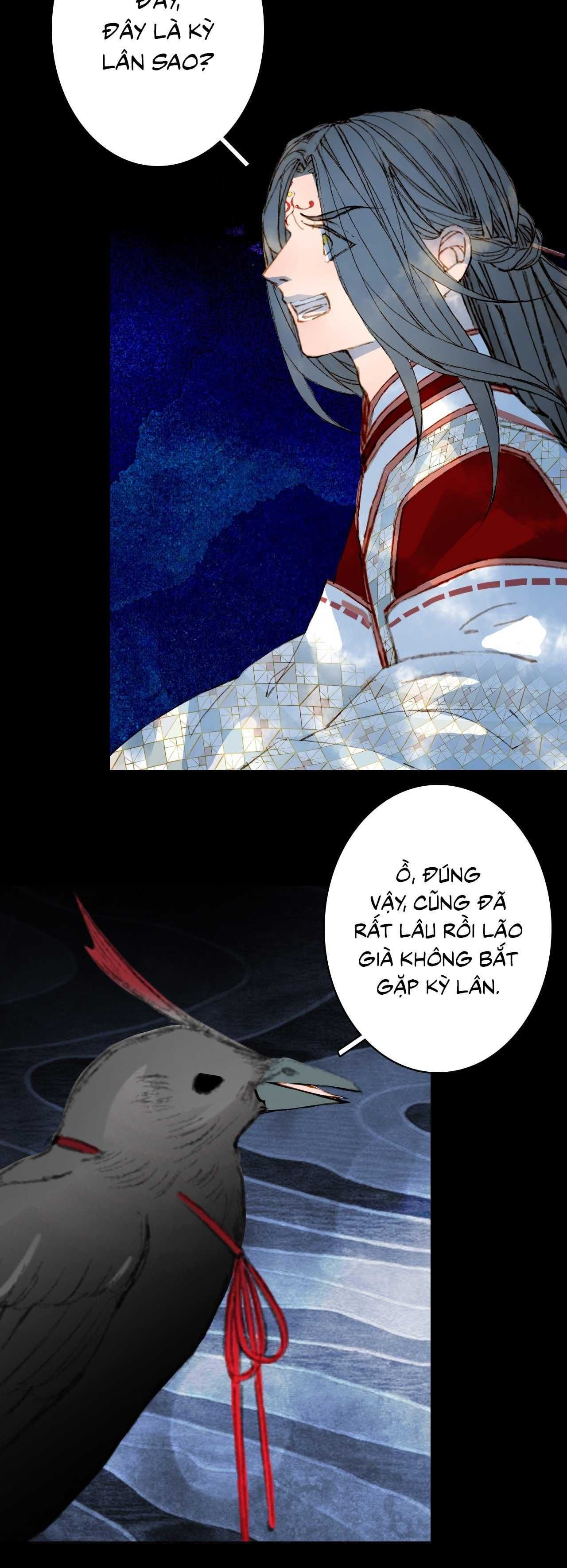 Mộng Tưởng Chưa Đến Ngàn Năm Chapter 84 - 15
