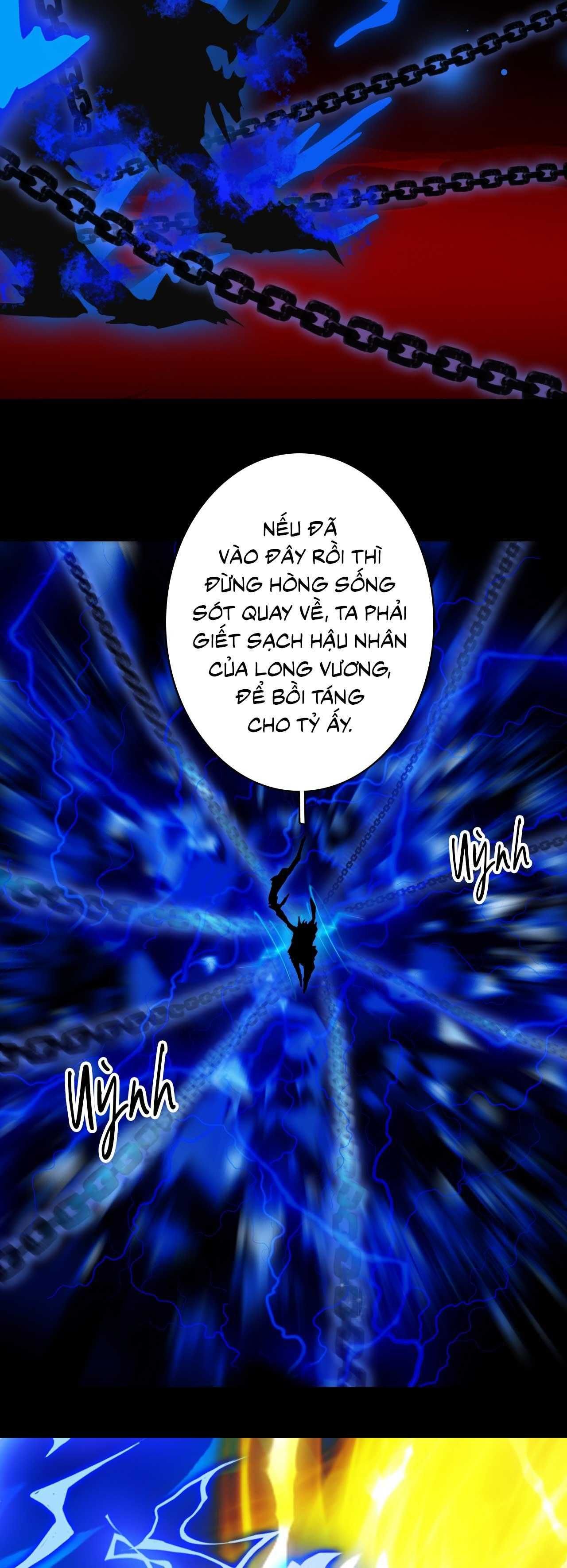 Mộng Tưởng Chưa Đến Ngàn Năm Chapter 84 - 17