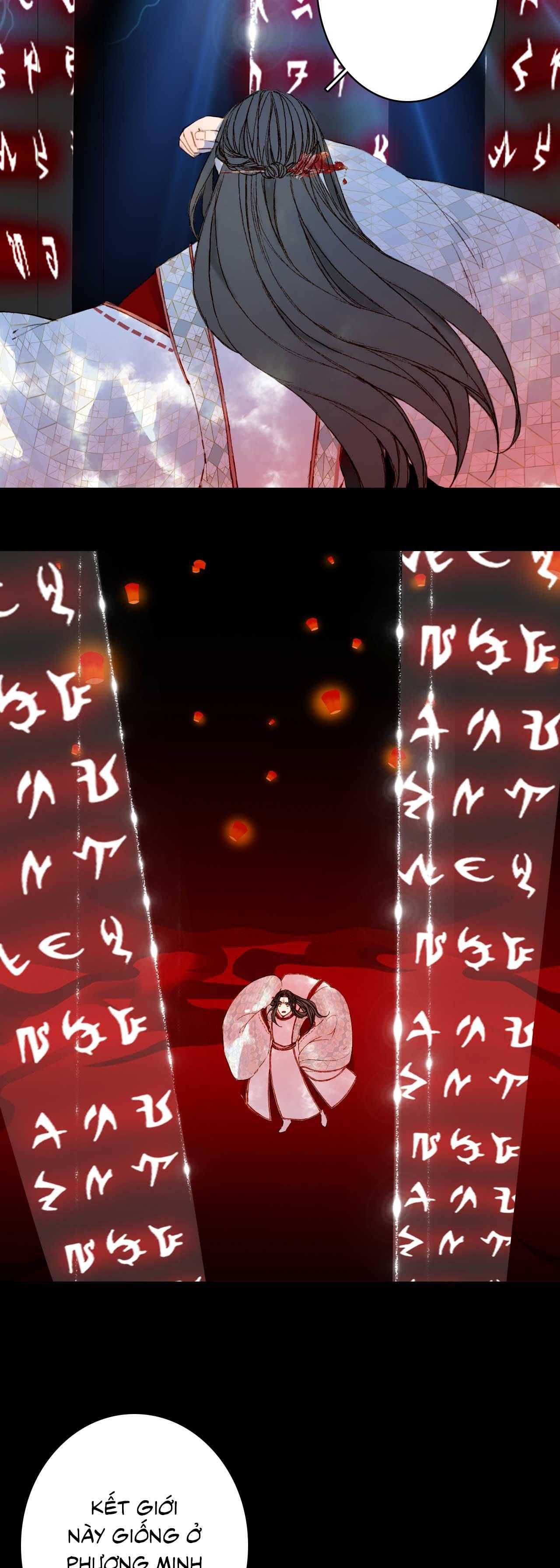 Mộng Tưởng Chưa Đến Ngàn Năm Chapter 84 - 19