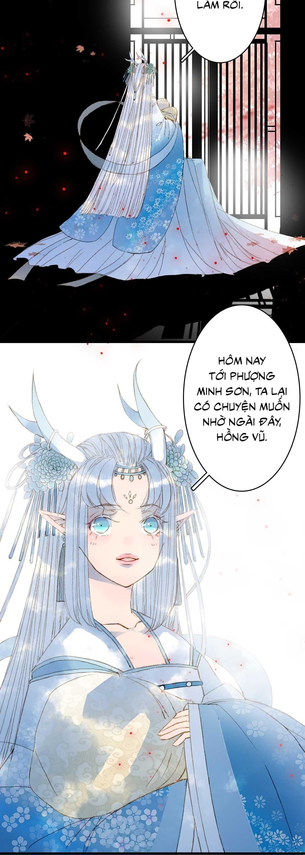 Mộng Tưởng Chưa Đến Ngàn Năm Chapter 84 - 22