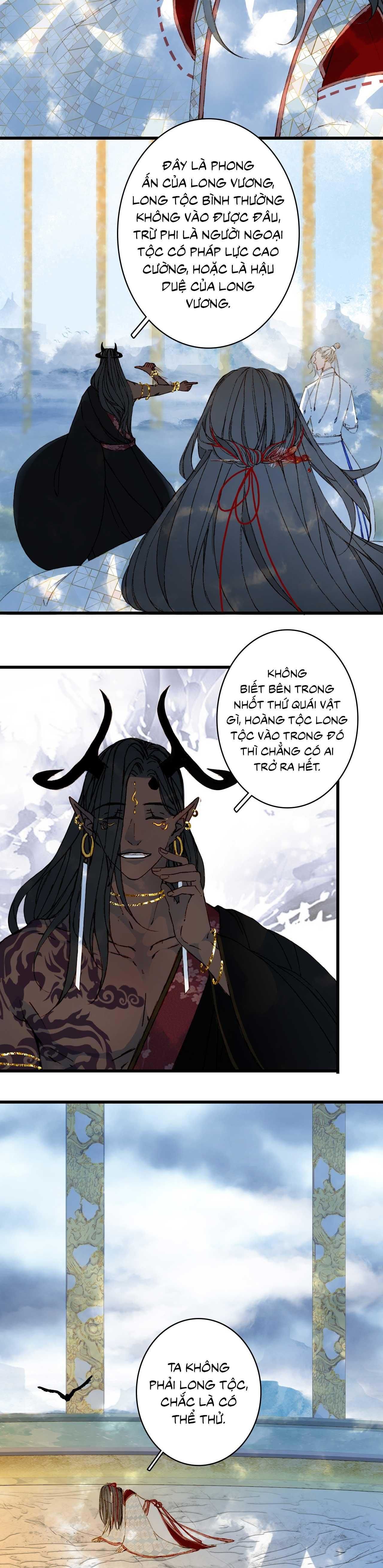 Mộng Tưởng Chưa Đến Ngàn Năm Chapter 84 - 4