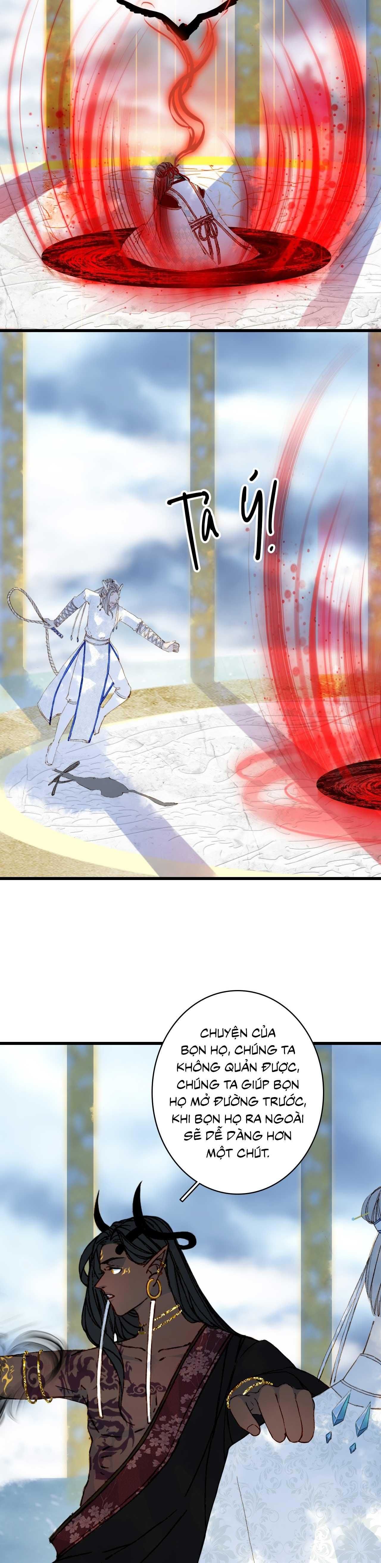 Mộng Tưởng Chưa Đến Ngàn Năm Chapter 84 - 6