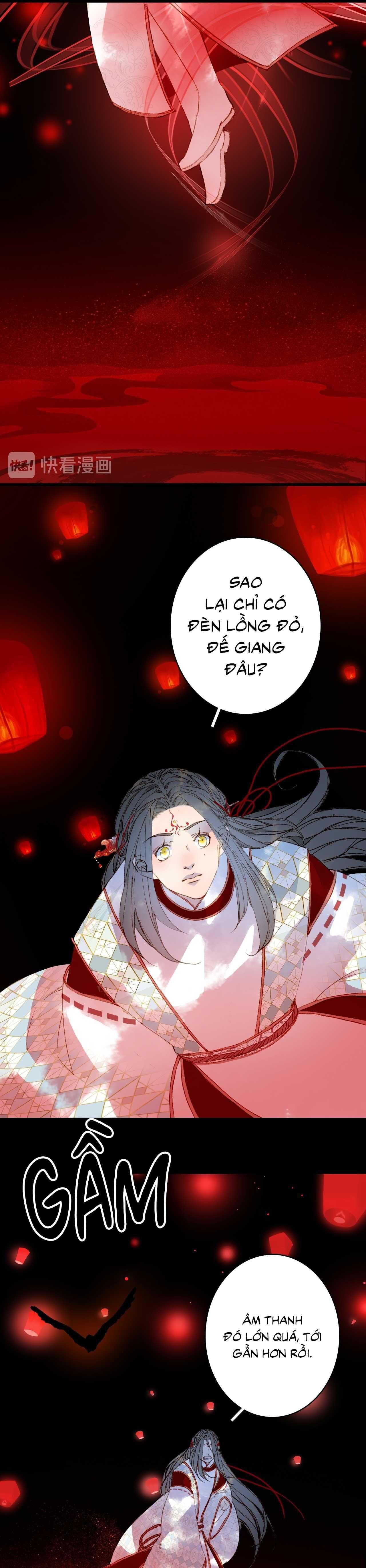Mộng Tưởng Chưa Đến Ngàn Năm Chapter 84 - 8