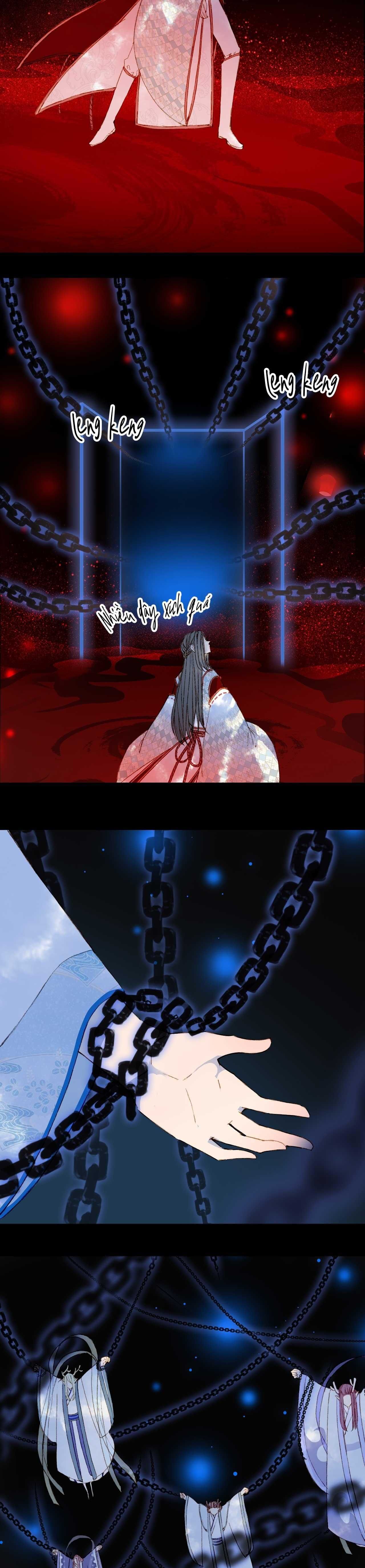 Mộng Tưởng Chưa Đến Ngàn Năm Chapter 84 - 9
