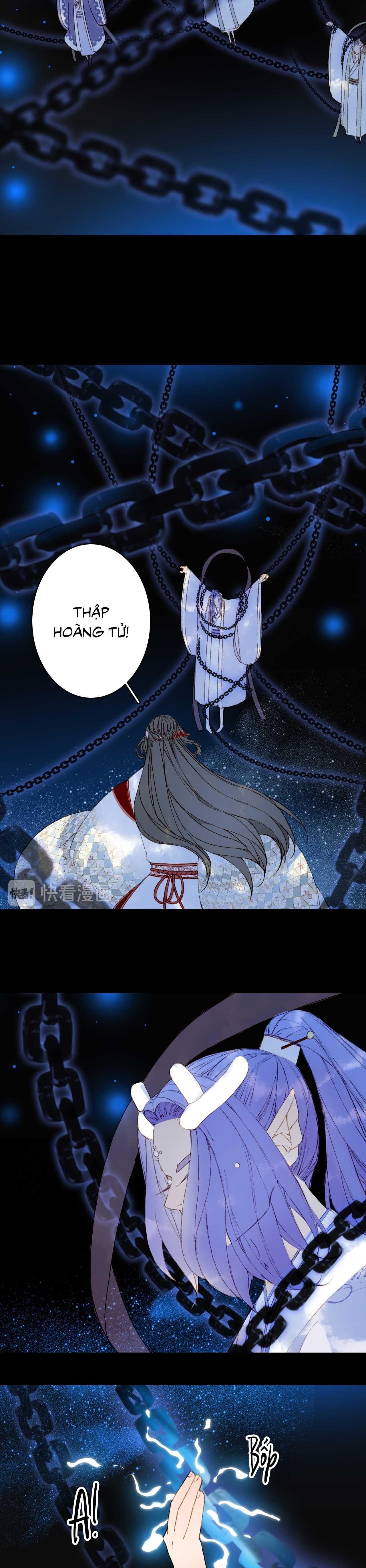 Mộng Tưởng Chưa Đến Ngàn Năm Chapter 84 - 10