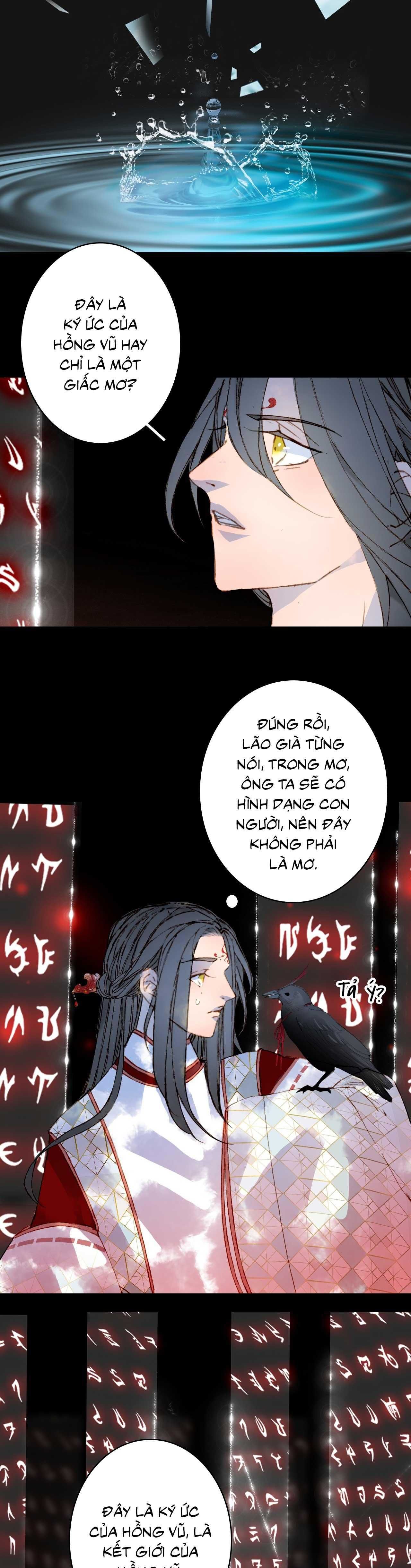 Mộng Tưởng Chưa Đến Ngàn Năm Chapter 85 - 11