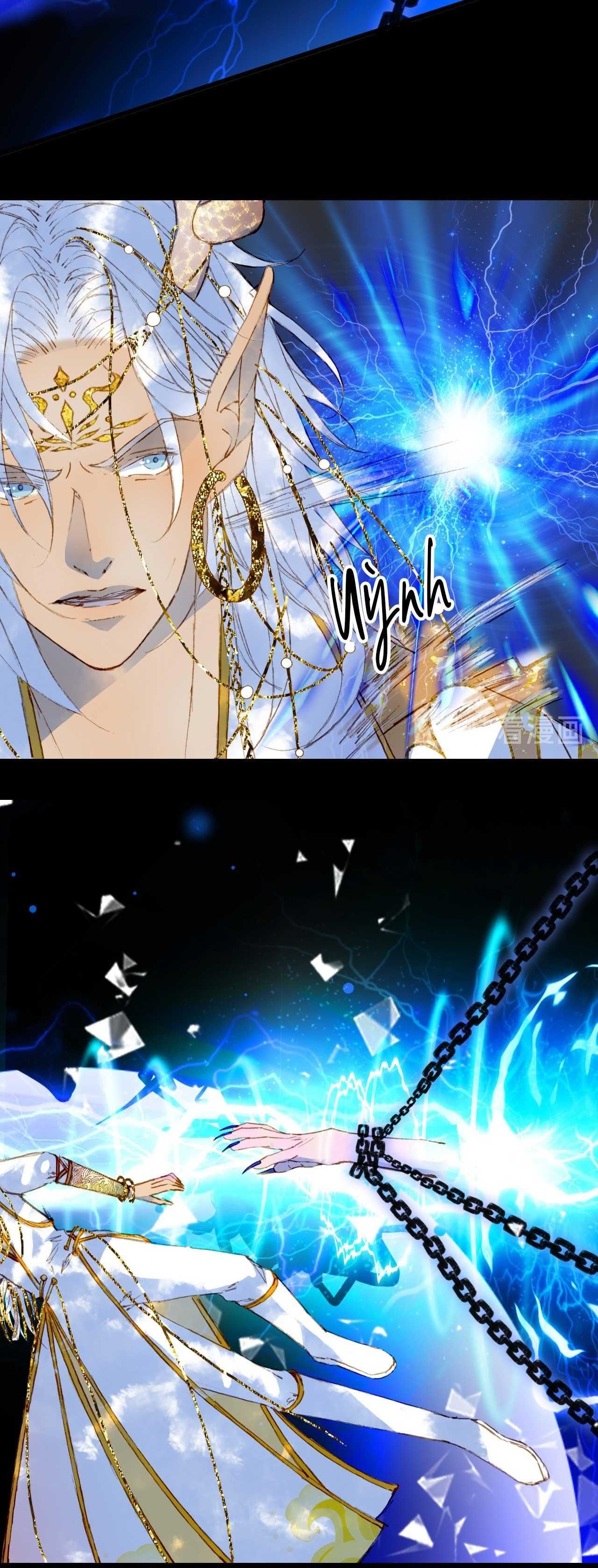 Mộng Tưởng Chưa Đến Ngàn Năm Chapter 85 - 17