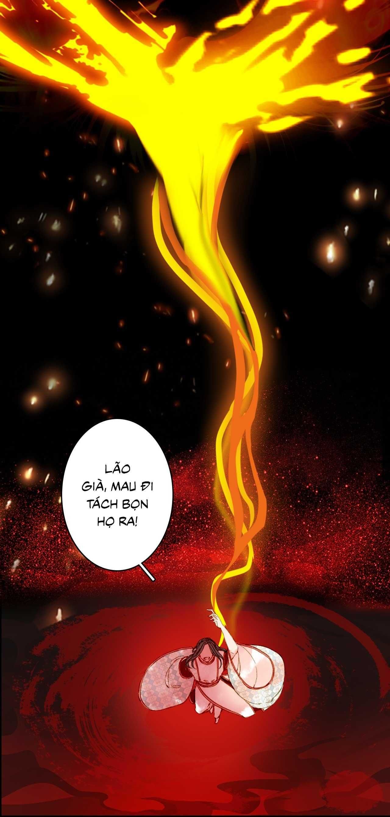 Mộng Tưởng Chưa Đến Ngàn Năm Chapter 85 - 22