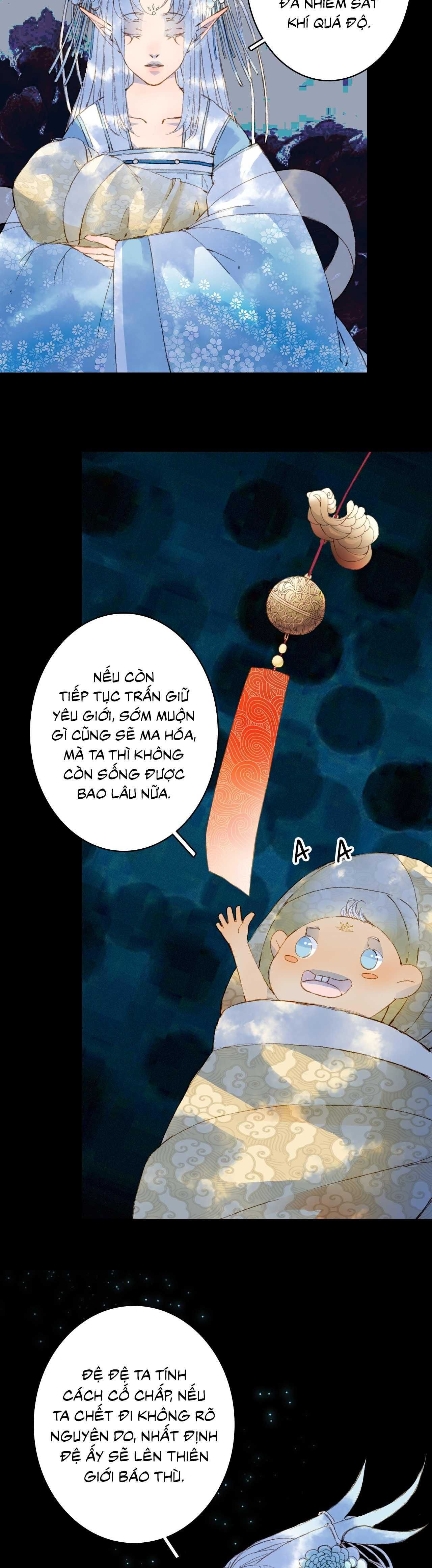 Mộng Tưởng Chưa Đến Ngàn Năm Chapter 85 - 4