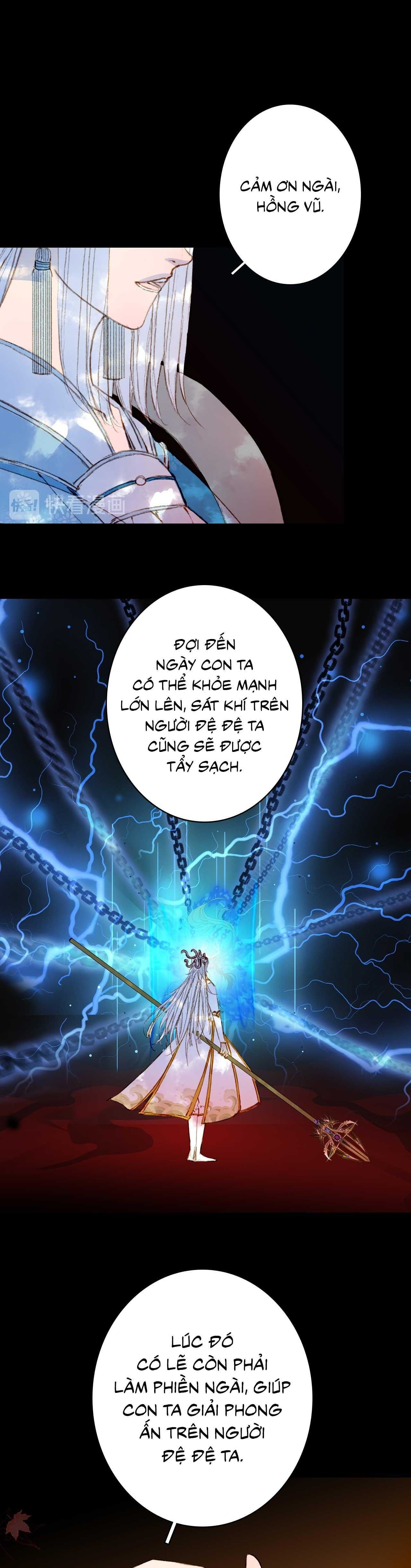 Mộng Tưởng Chưa Đến Ngàn Năm Chapter 85 - 8