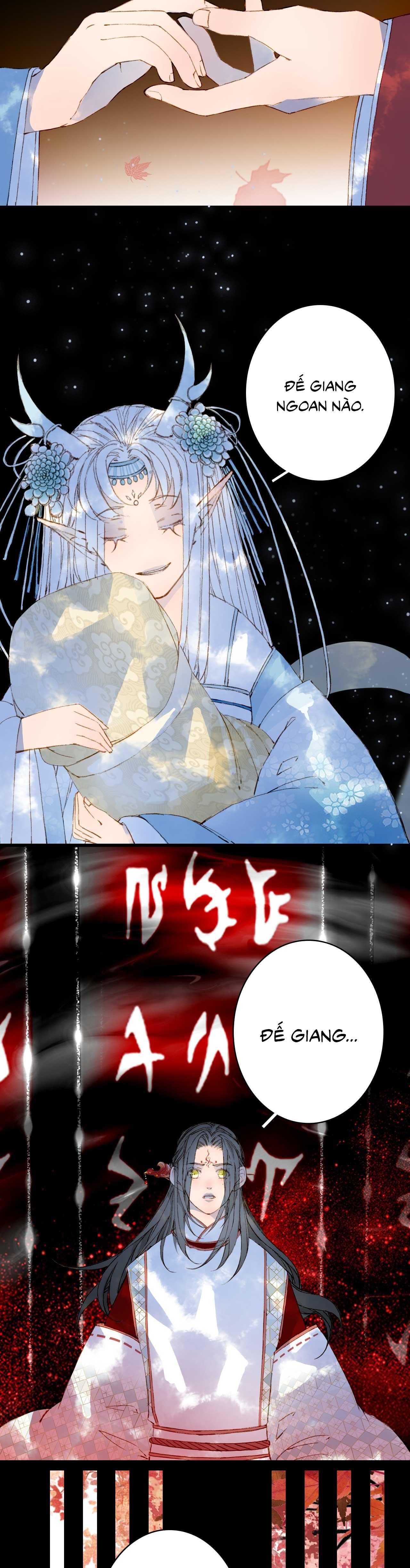 Mộng Tưởng Chưa Đến Ngàn Năm Chapter 85 - 9