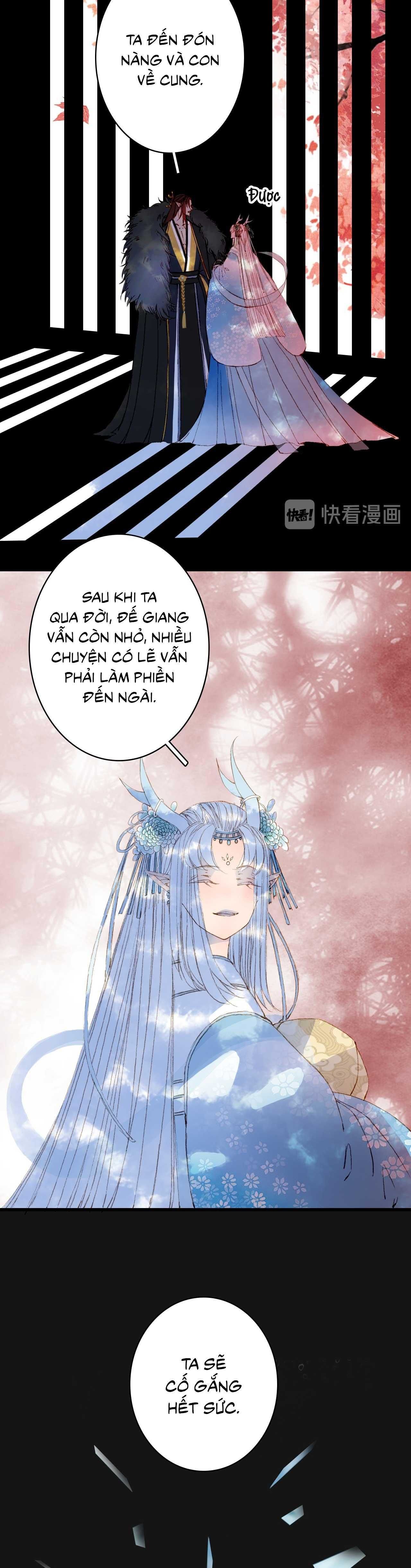 Mộng Tưởng Chưa Đến Ngàn Năm Chapter 85 - 10