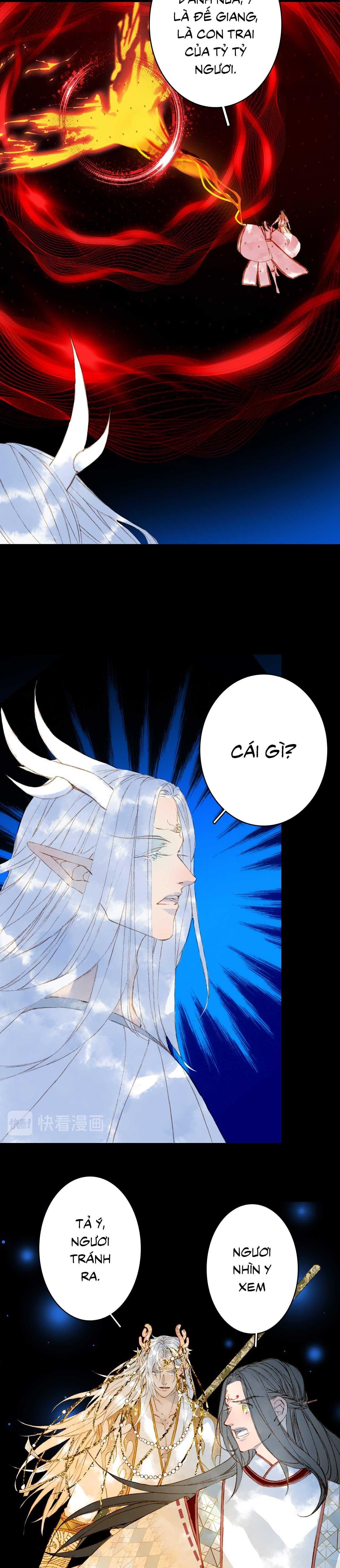 Mộng Tưởng Chưa Đến Ngàn Năm Chapter 86 - 11