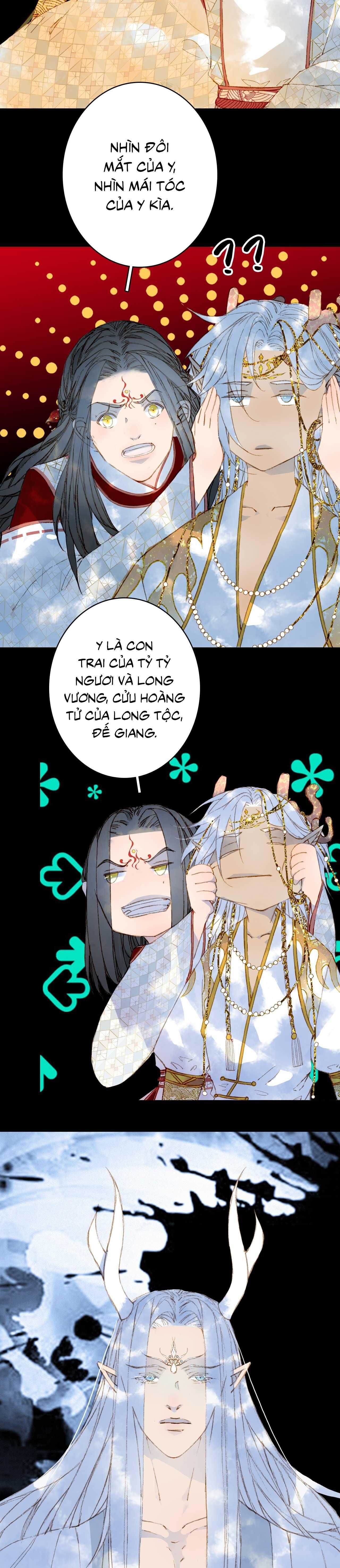 Mộng Tưởng Chưa Đến Ngàn Năm Chapter 86 - 12