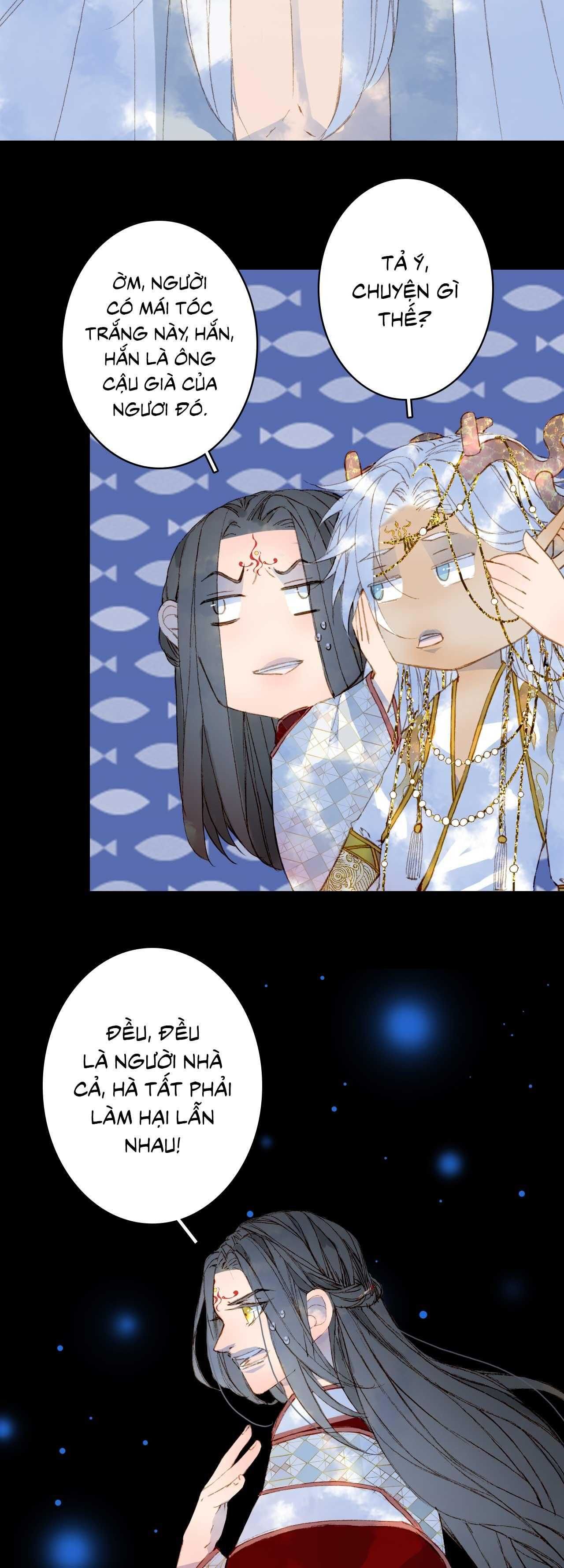 Mộng Tưởng Chưa Đến Ngàn Năm Chapter 86 - 13