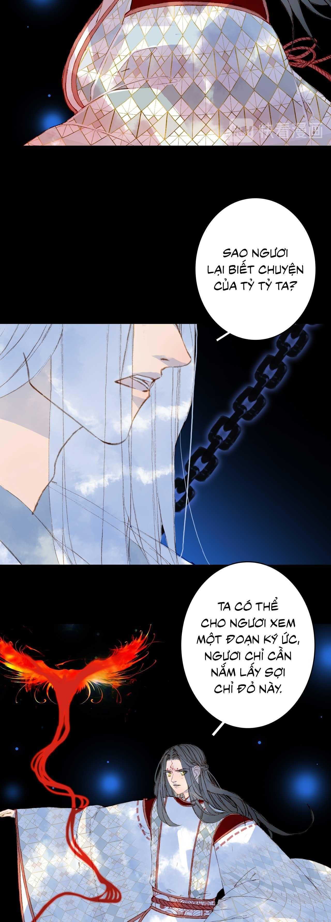 Mộng Tưởng Chưa Đến Ngàn Năm Chapter 86 - 14