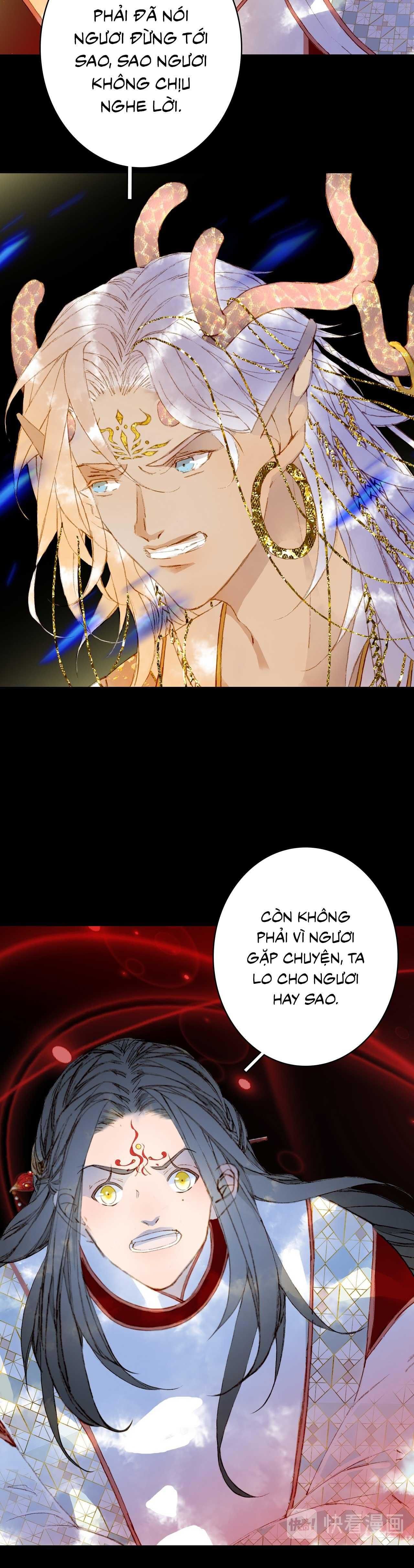 Mộng Tưởng Chưa Đến Ngàn Năm Chapter 86 - 7