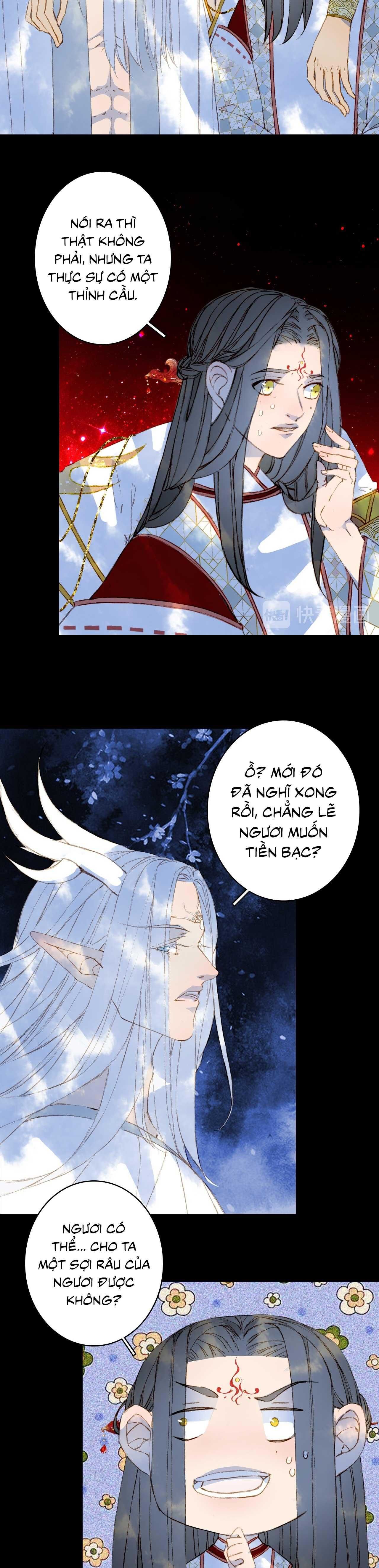 Mộng Tưởng Chưa Đến Ngàn Năm Chapter 87 - 11