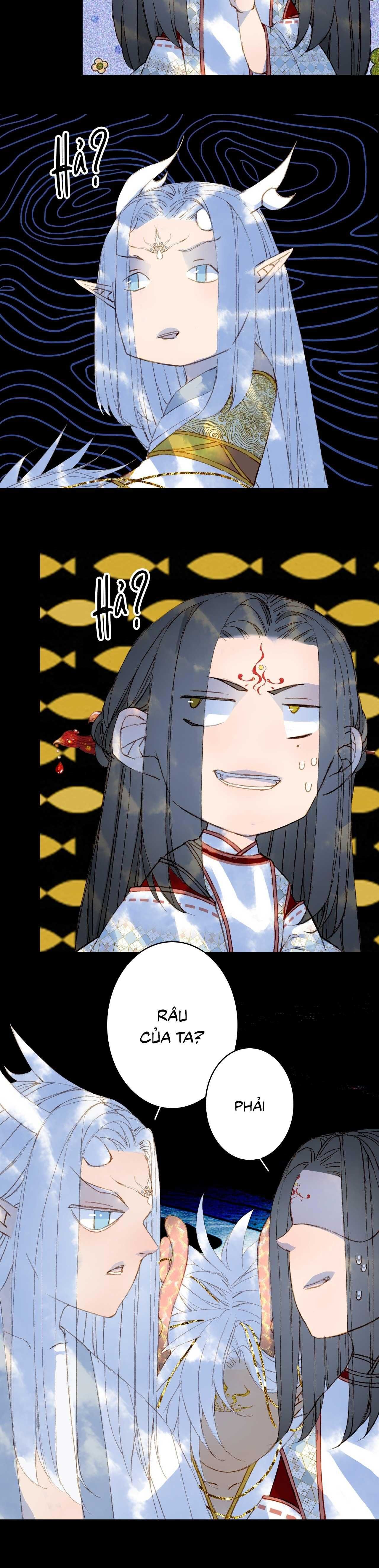Mộng Tưởng Chưa Đến Ngàn Năm Chapter 87 - 12