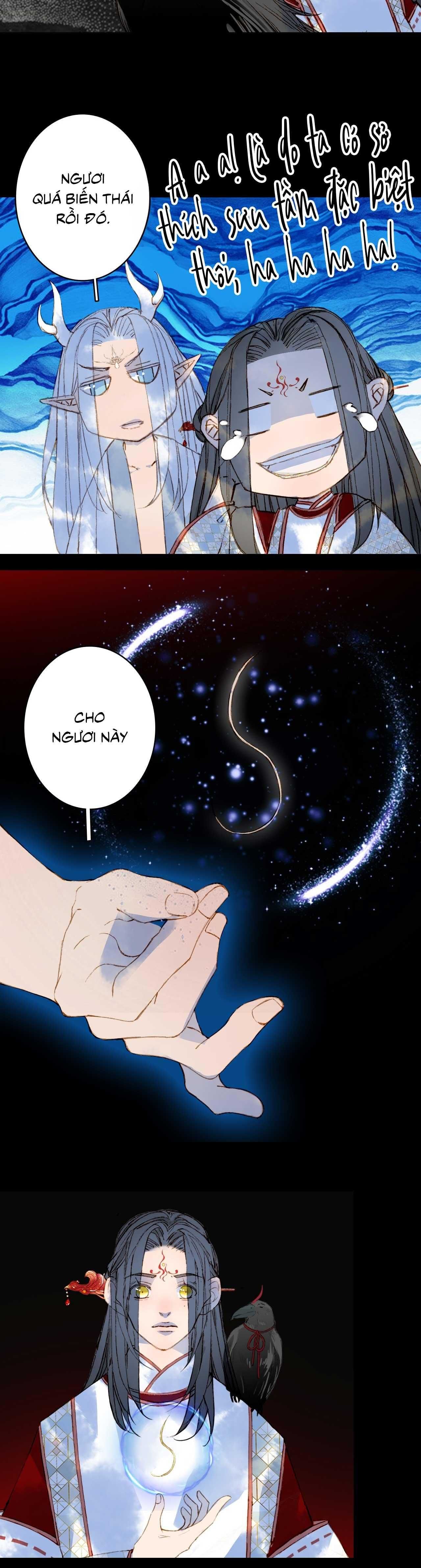 Mộng Tưởng Chưa Đến Ngàn Năm Chapter 87 - 14