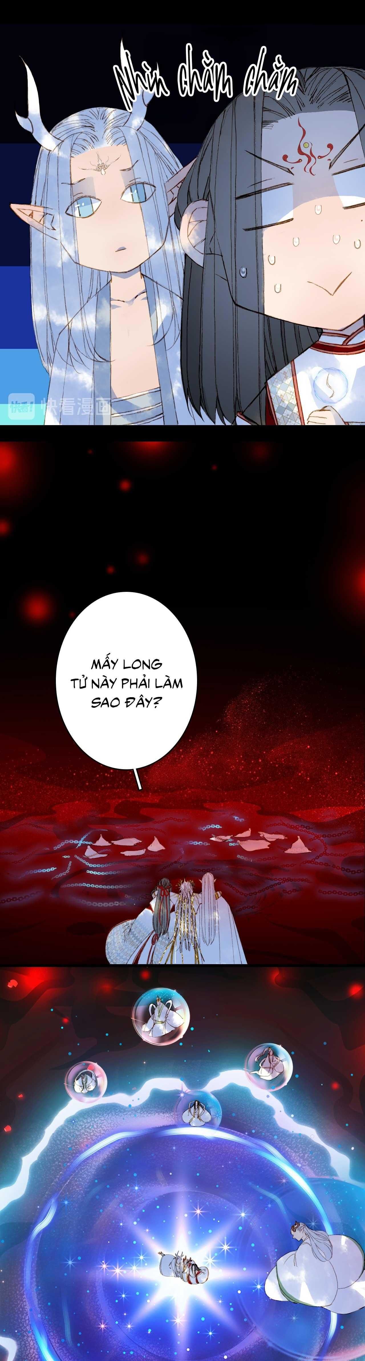Mộng Tưởng Chưa Đến Ngàn Năm Chapter 87 - 15