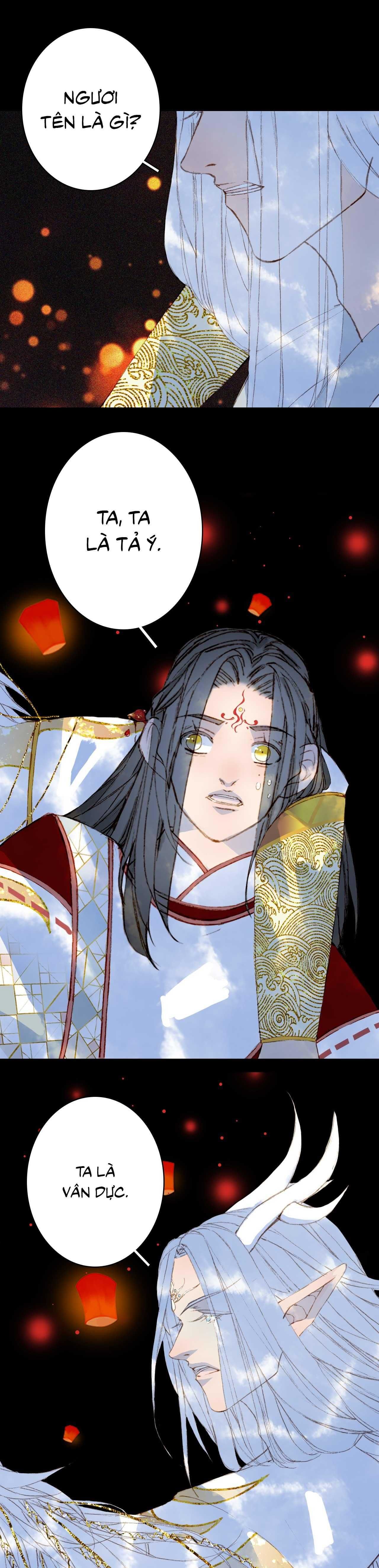 Mộng Tưởng Chưa Đến Ngàn Năm Chapter 87 - 8