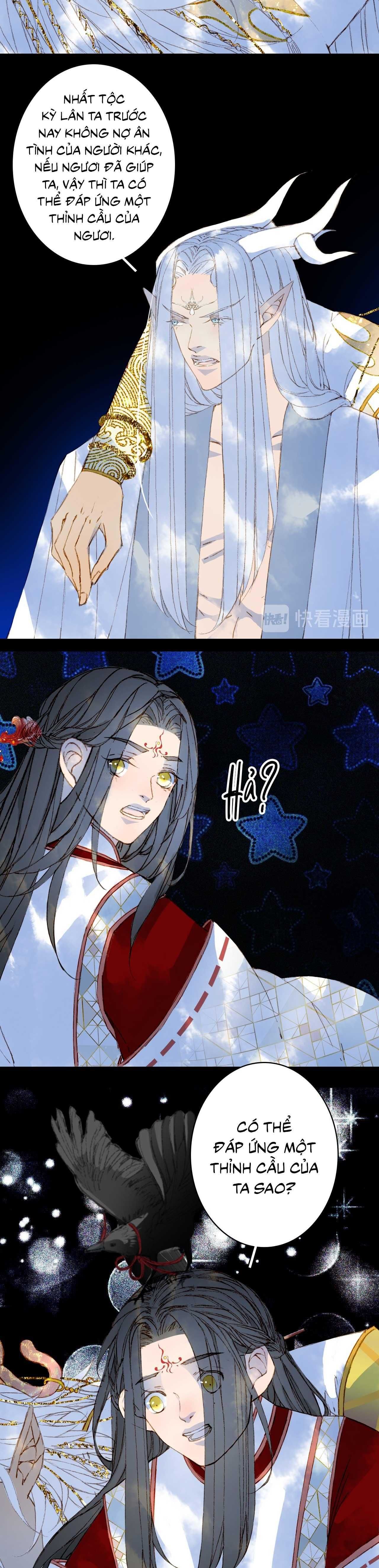 Mộng Tưởng Chưa Đến Ngàn Năm Chapter 87 - 9