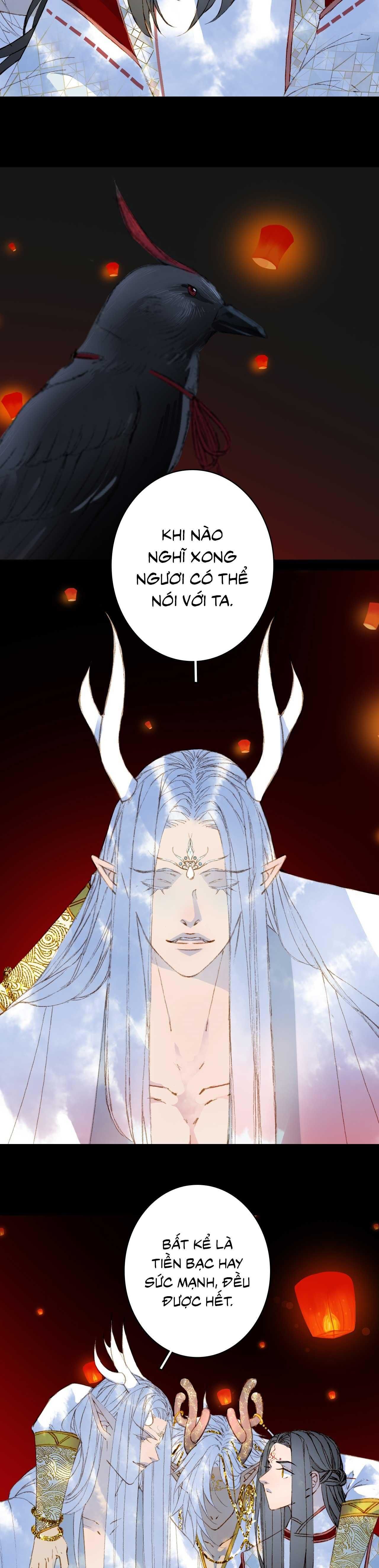 Mộng Tưởng Chưa Đến Ngàn Năm Chapter 87 - 10