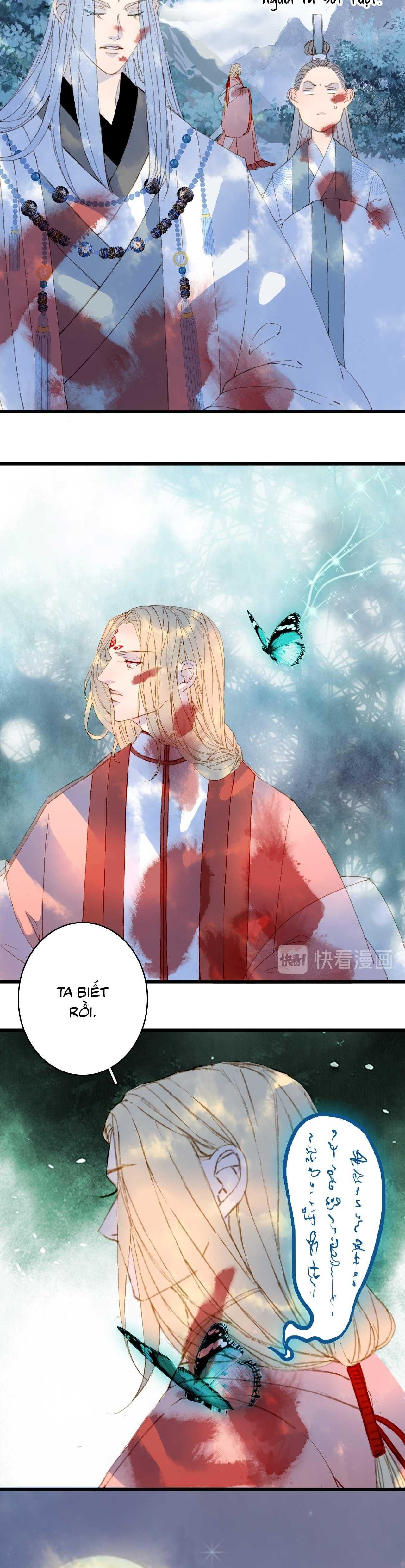 Mộng Tưởng Chưa Đến Ngàn Năm Chapter 88 - 12