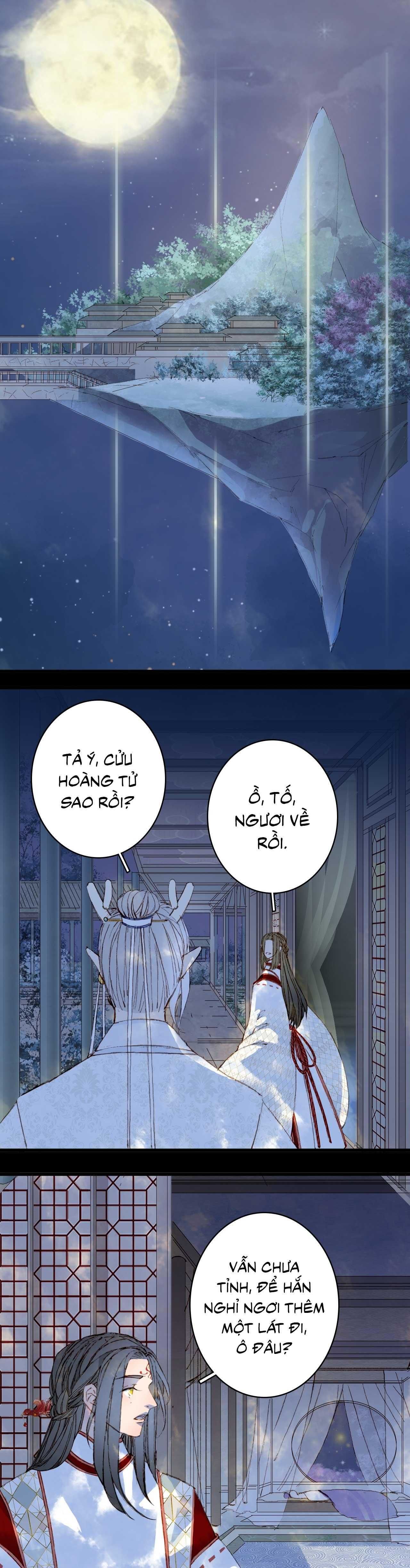 Mộng Tưởng Chưa Đến Ngàn Năm Chapter 88 - 13