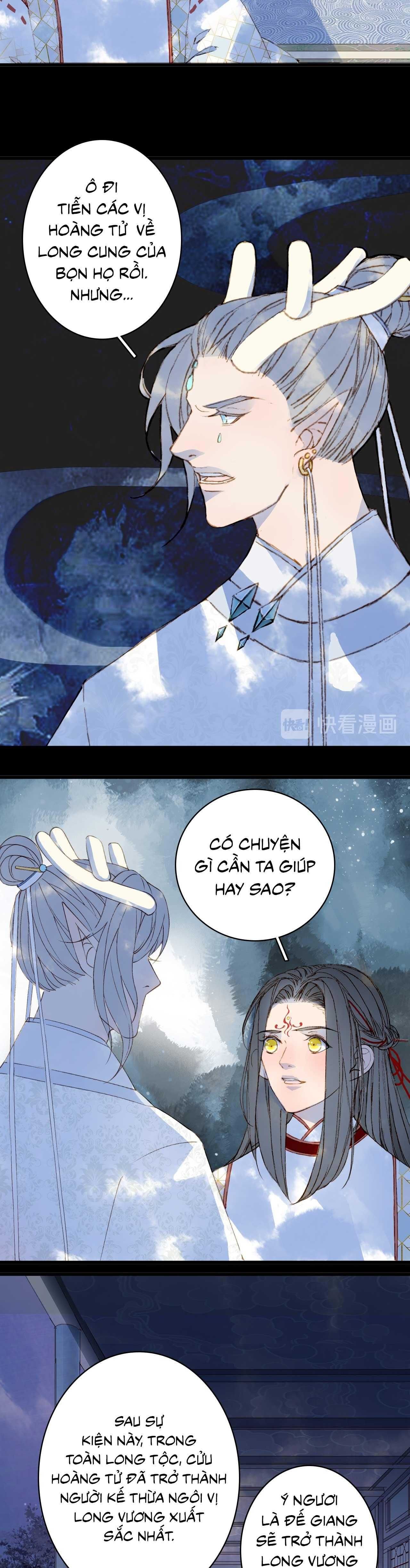 Mộng Tưởng Chưa Đến Ngàn Năm Chapter 88 - 14